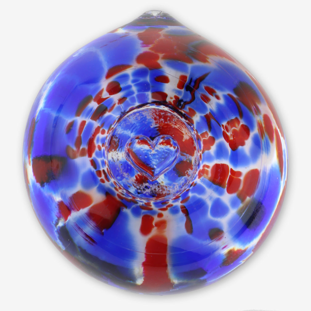 Henrietta Glass: HedgeHug: Maddie's Mix