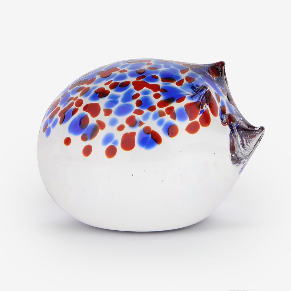 Henrietta Glass: HedgeHug: Maddie's Mix