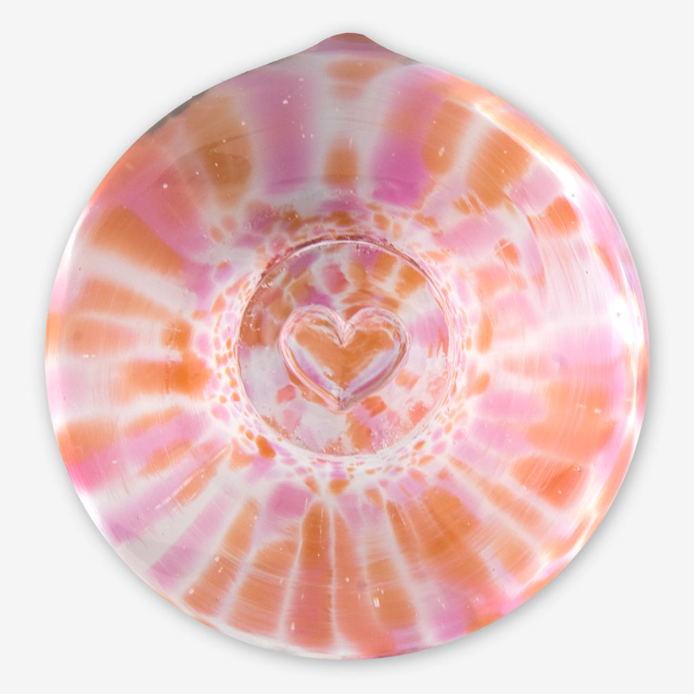 Henrietta Glass: HedgeHug: Sunrise