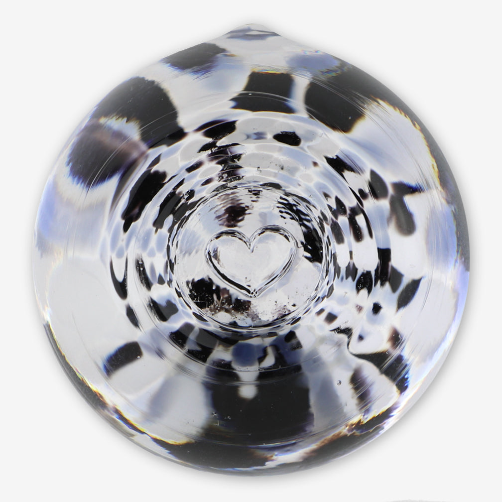 Henrietta Glass: HedgeHug: Tuxedo