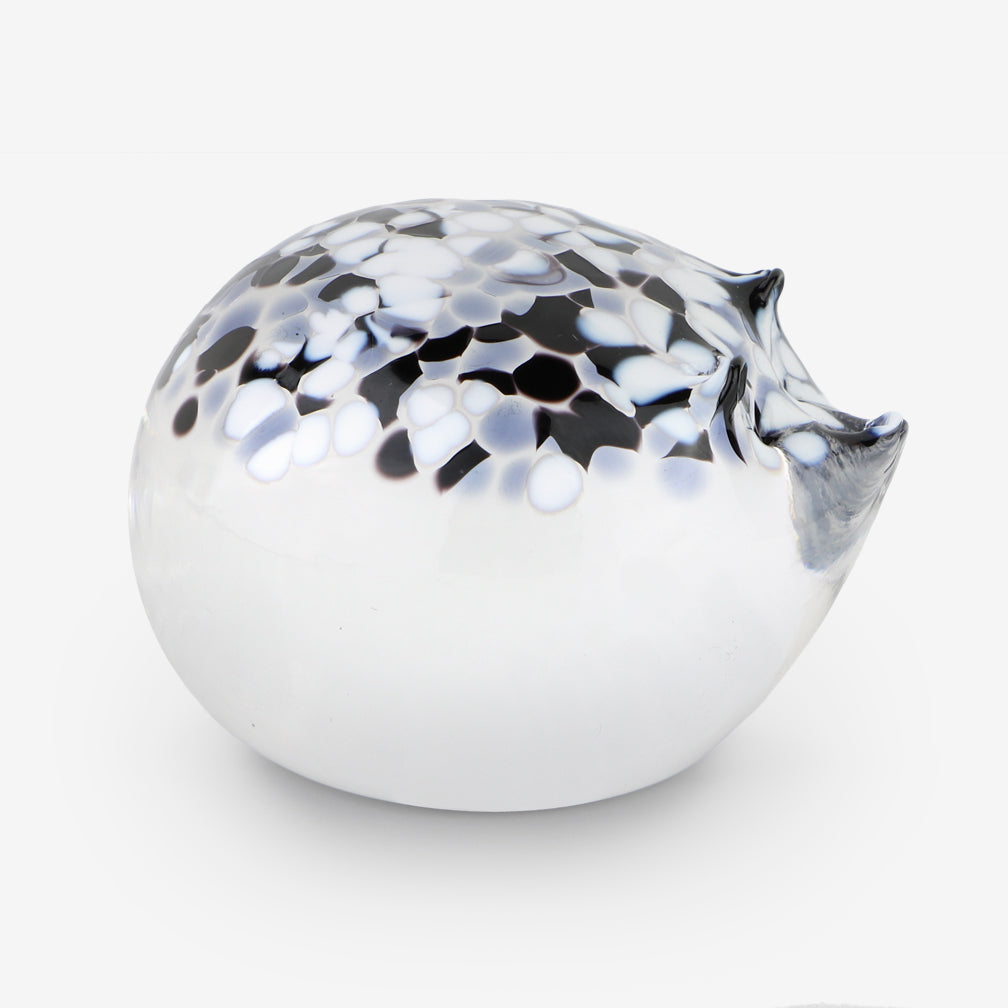 Henrietta Glass: HedgeHug: Tuxedo