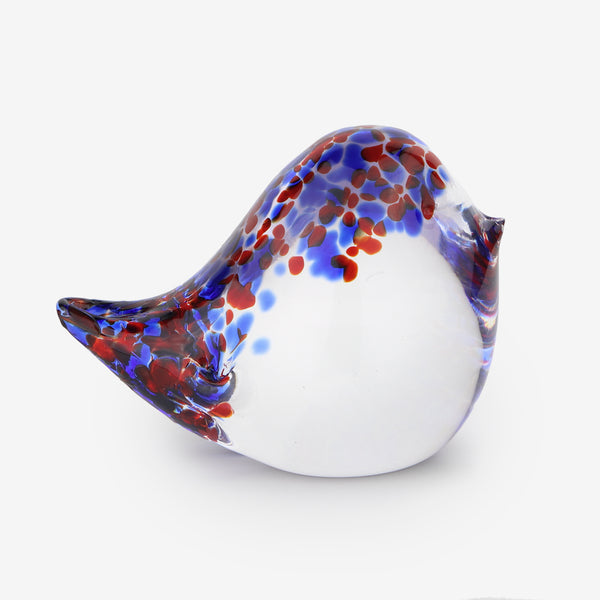 Henrietta Glass: Little Bird: Maddie's Mix Chickadee