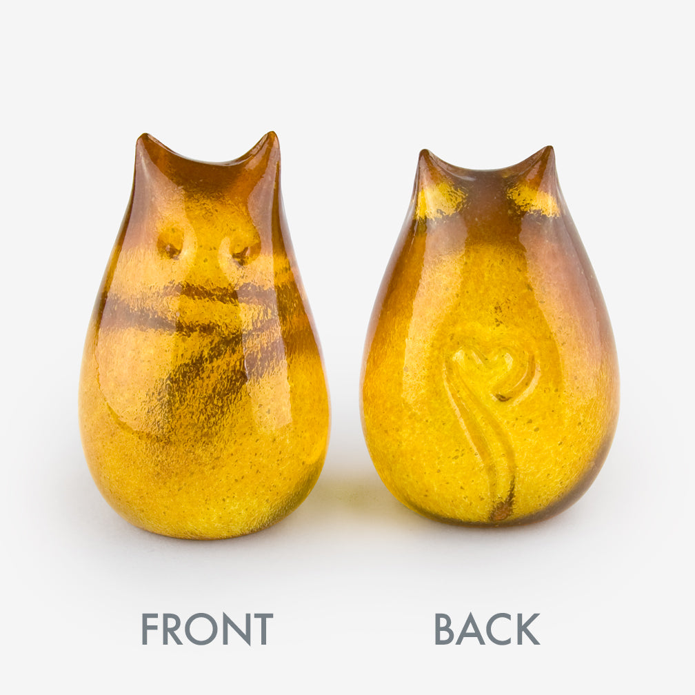 Henrietta Glass: Love Cat: Honey