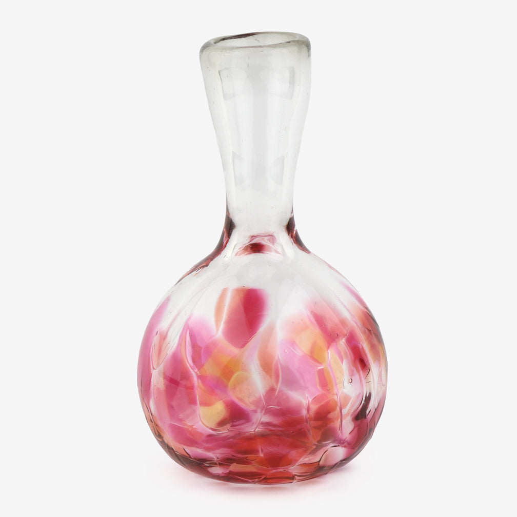 Henrietta Glass: Mom's Little Vase: Sunrise