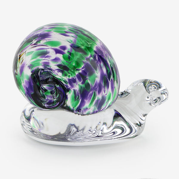 Henrietta Glass: Snail: Grapevine