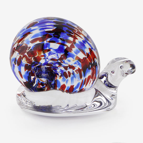 Henrietta Glass: Snail: Maddie's Mix