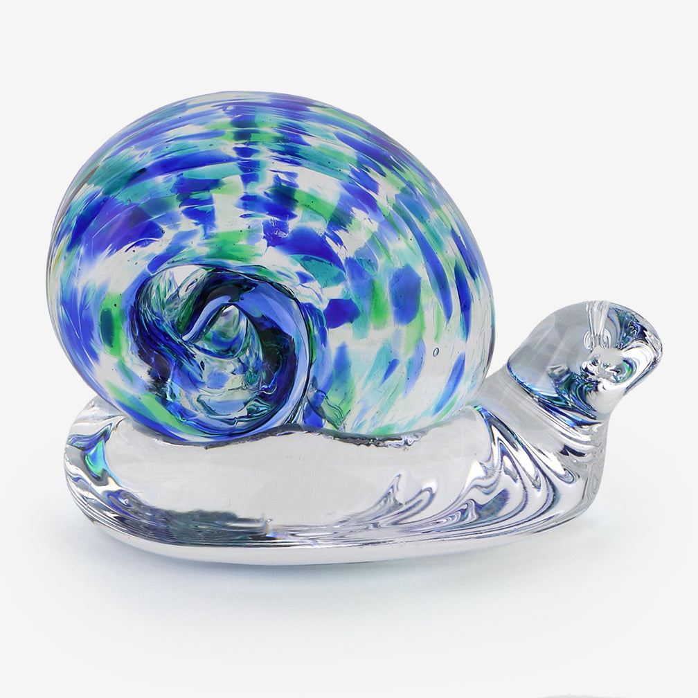 Henrietta Glass: Snail: Terra