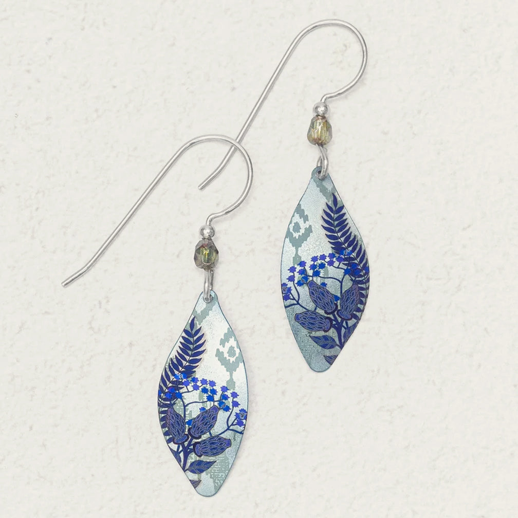 Holly Yashi: Autumn Echo Earrings