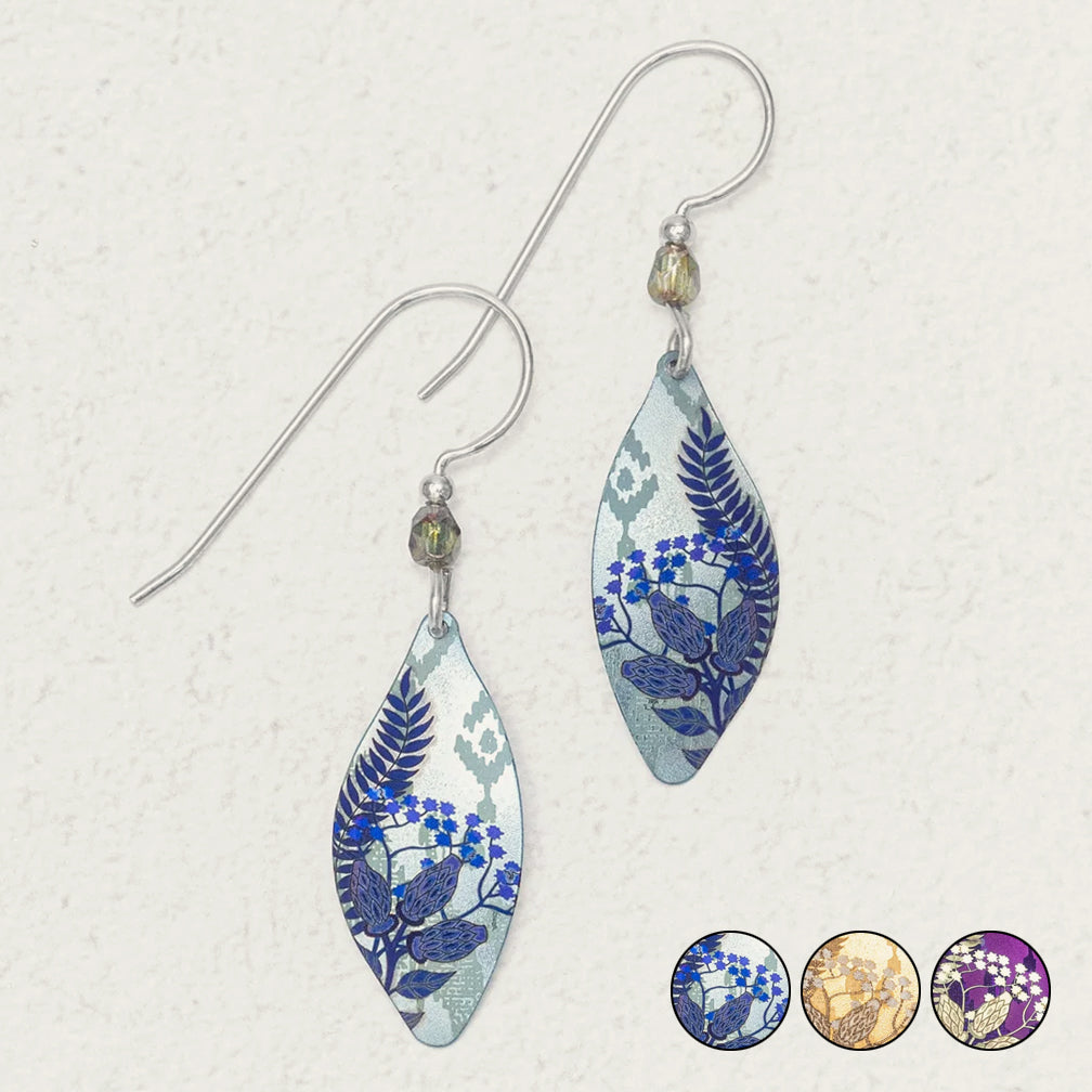 Holly Yashi: Autumn Echo Earrings