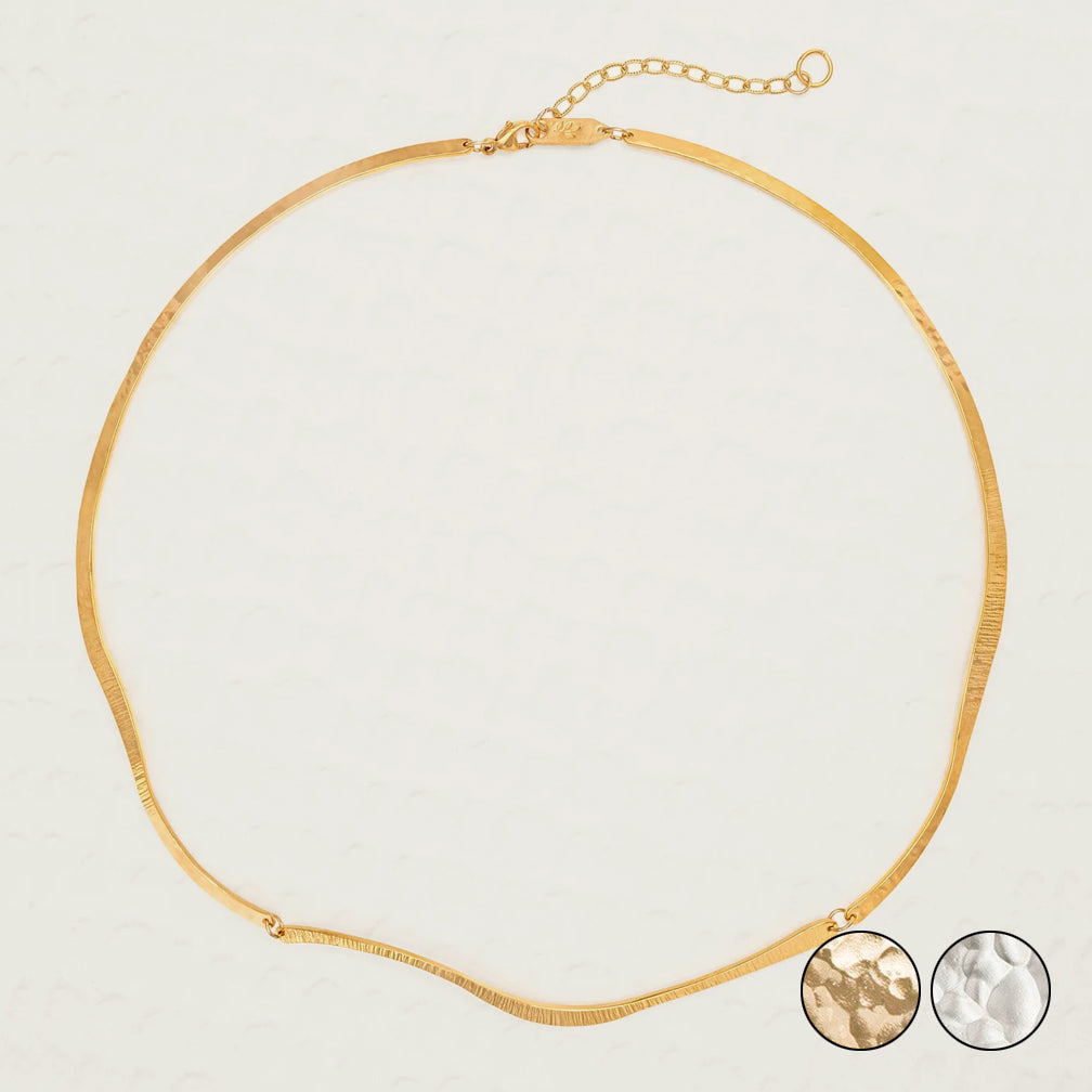 Holly Yashi: Cali Necklace