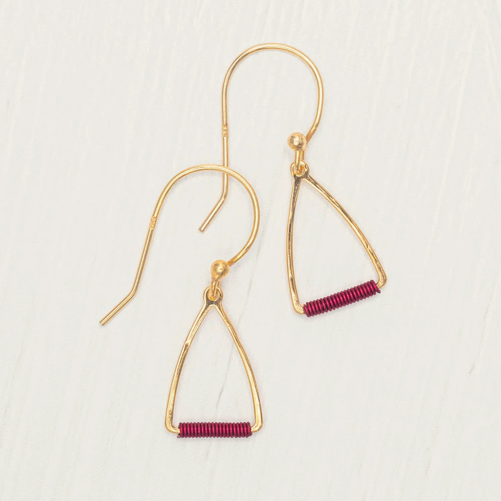 Holly Yashi: Cordoba Earrings