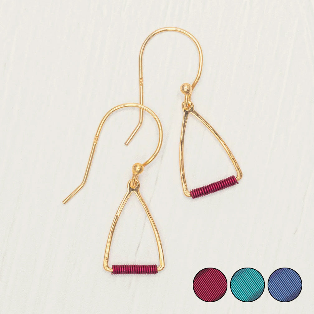 Holly Yashi: Cordoba Earrings