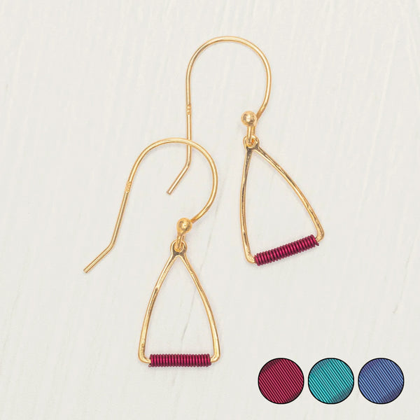 Holly Yashi: Cordoba Earrings