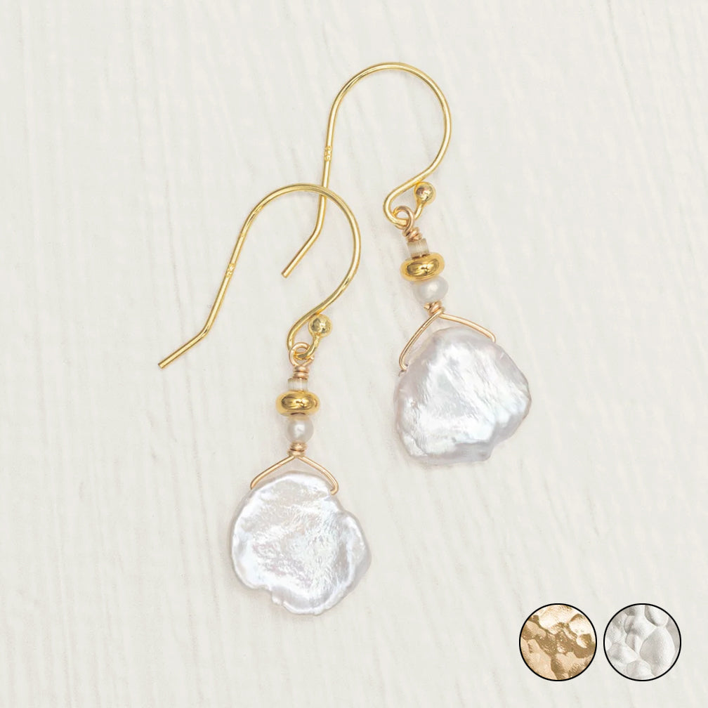 Holly Yashi: Delicate Margo Earrings