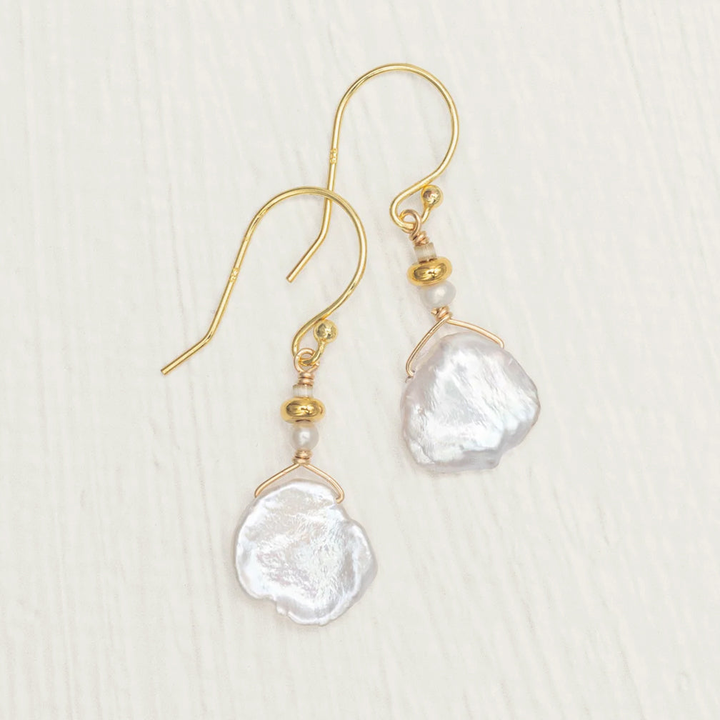 Holly Yashi: Delicate Margo Earrings