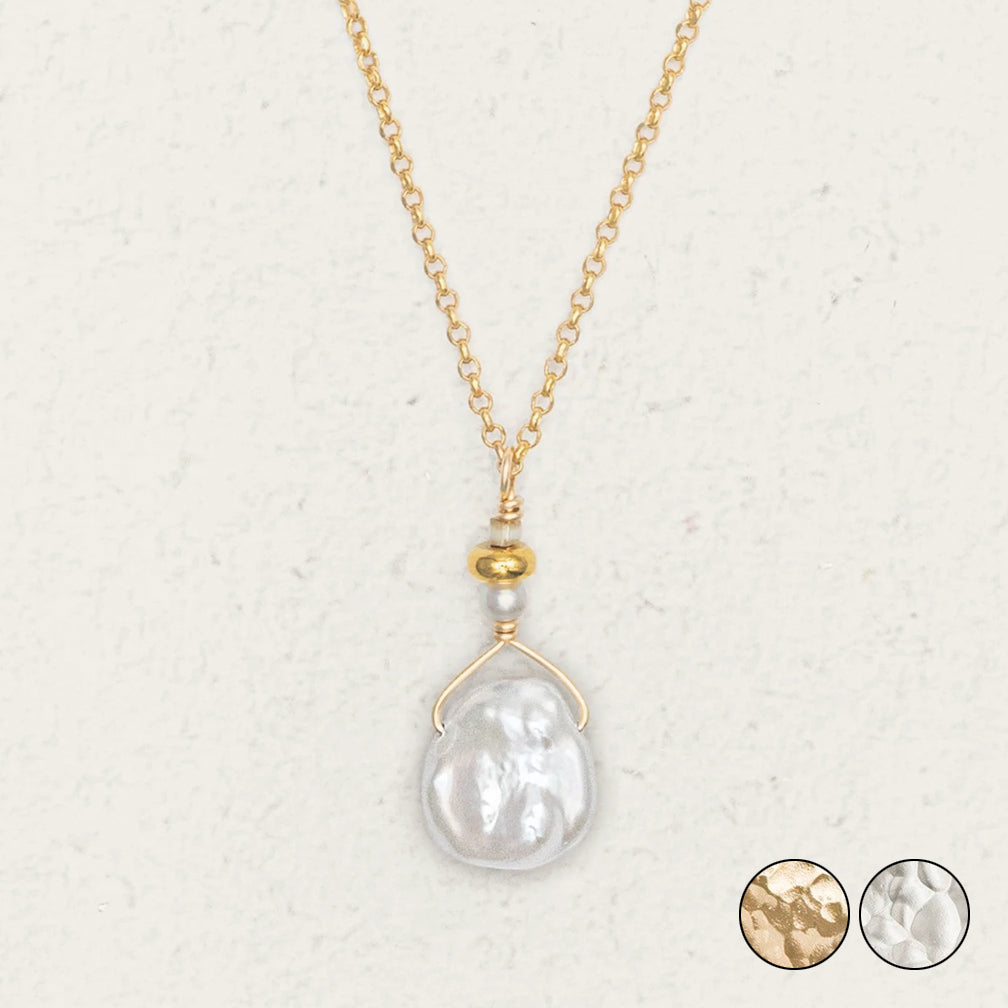 Holly Yashi: Delicate Margo Necklace