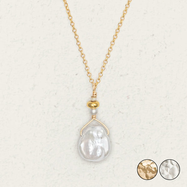 Holly Yashi: Delicate Margo Necklace