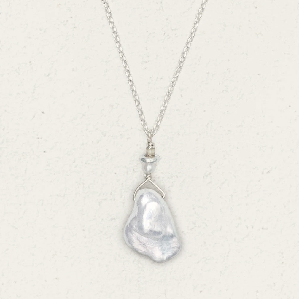 Holly Yashi: Delicate Margo Necklace