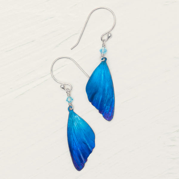 Holly Yashi: Flutterby Earrings