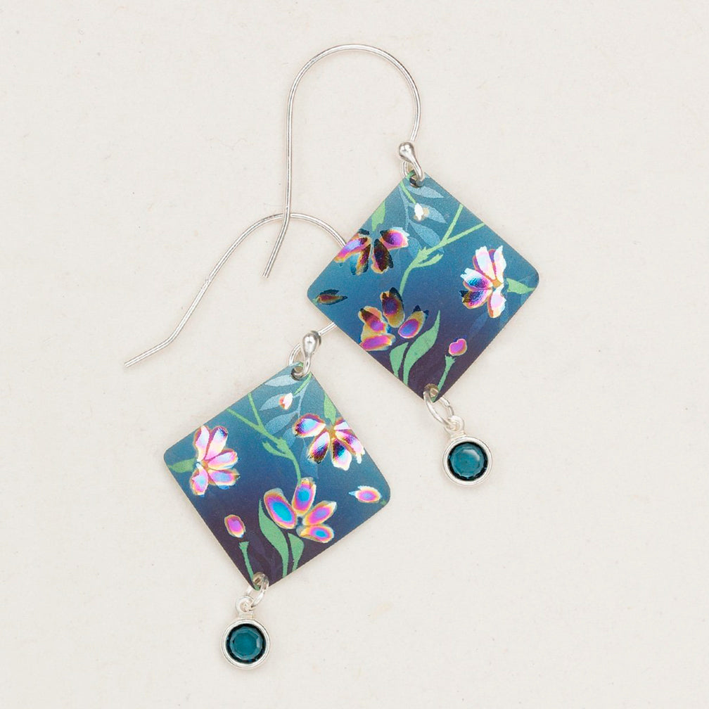 Holly Yashi: Garden Sonnet Earrings