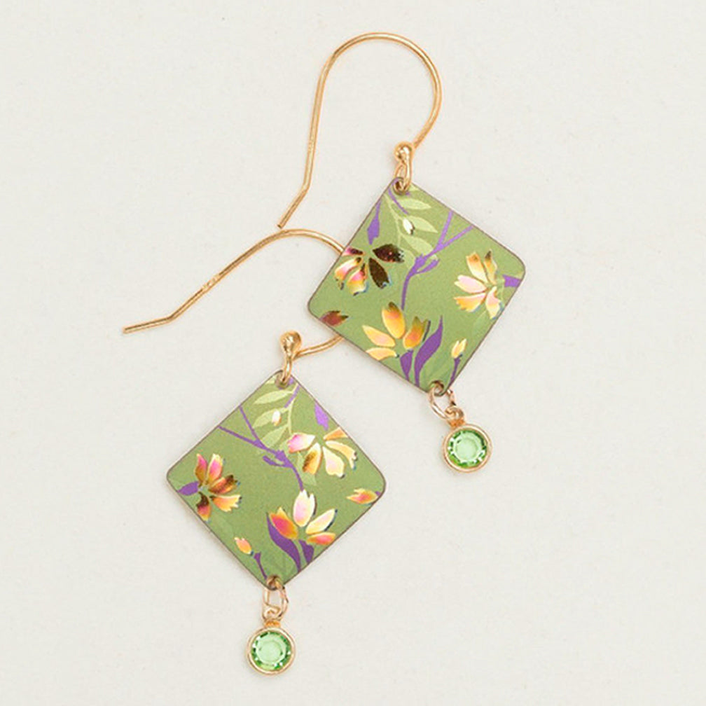 Holly Yashi: Garden Sonnet Earrings