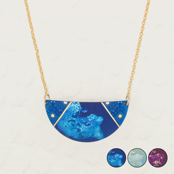 Holly Yashi: Orion Pendant Necklace