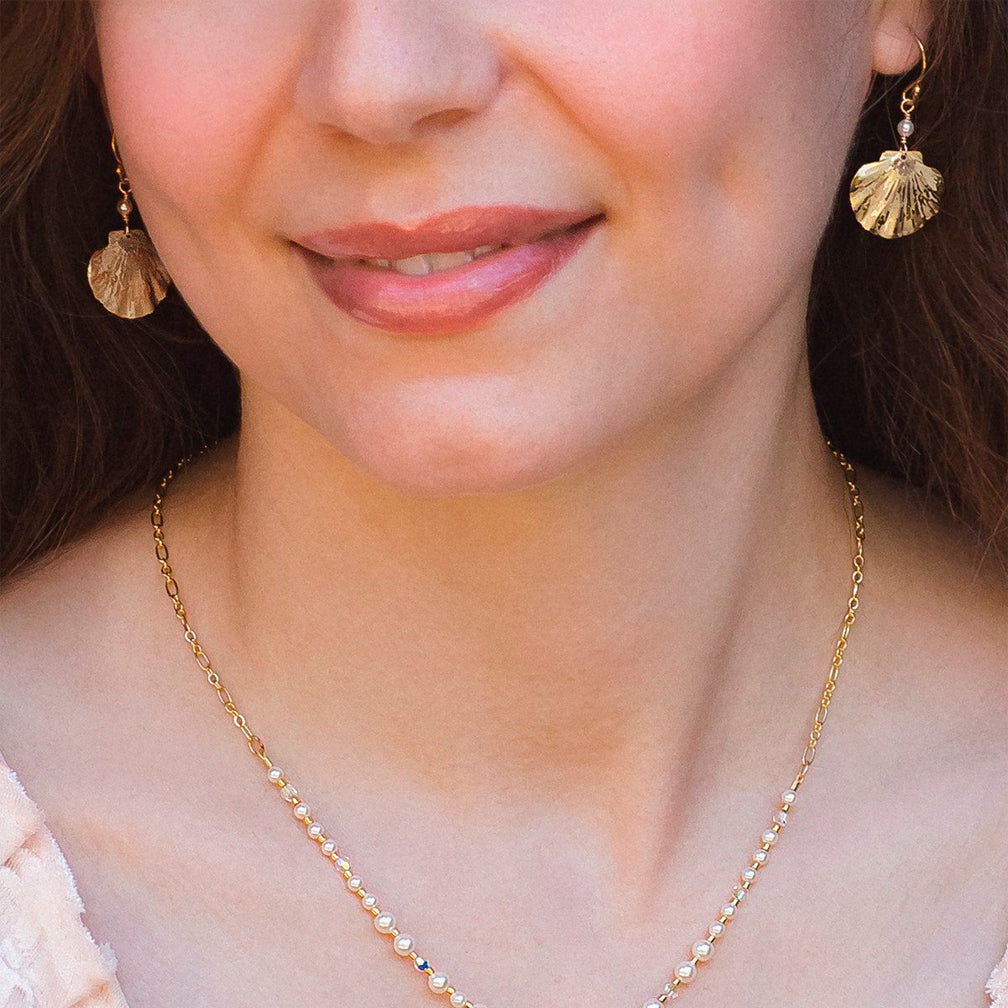 Holly Yashi: Shelby Earrings