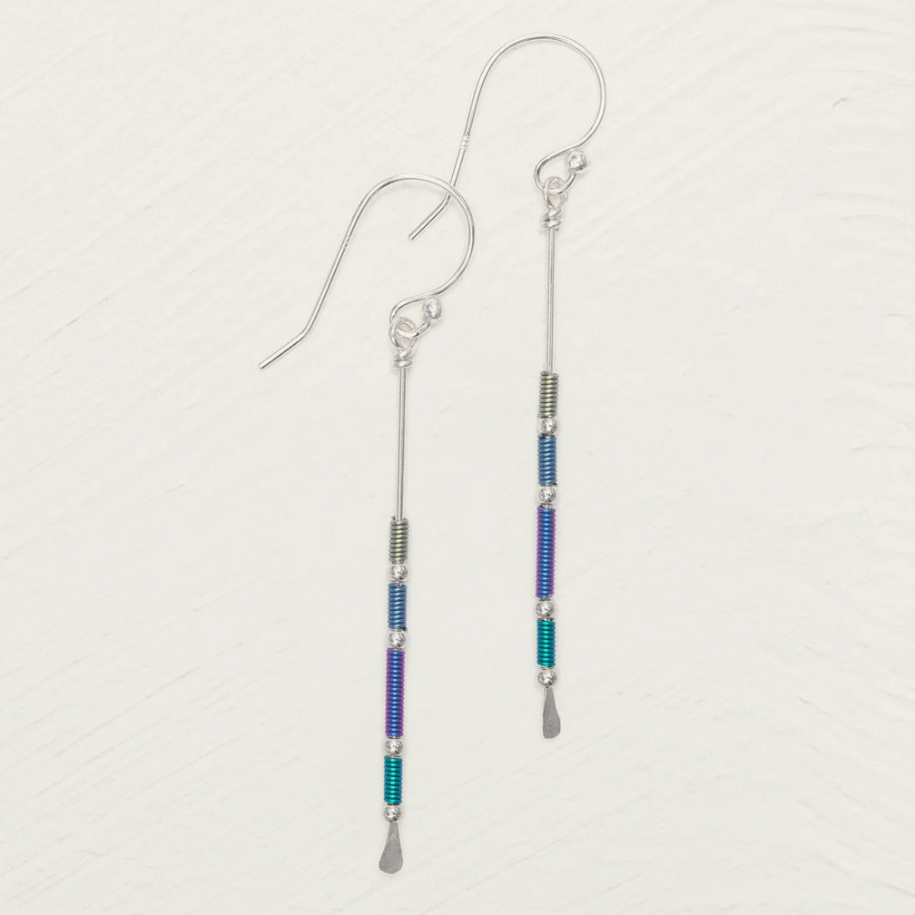 Holly Yashi: Sierra Stick Earrings