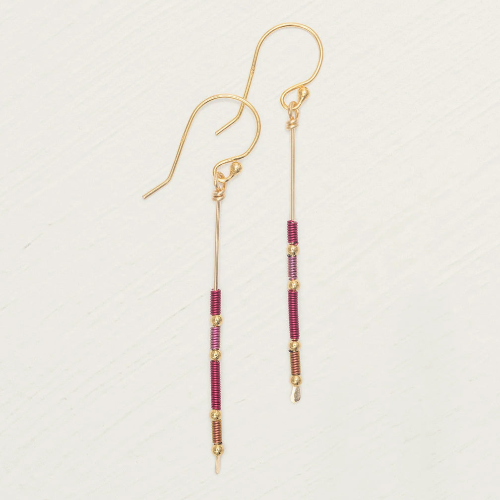 Holly Yashi: Sierra Stick Earrings