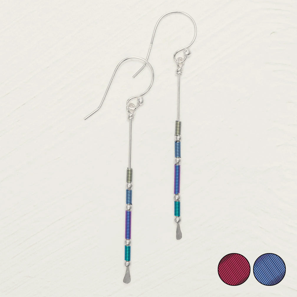 Holly Yashi: Sierra Stick Earrings