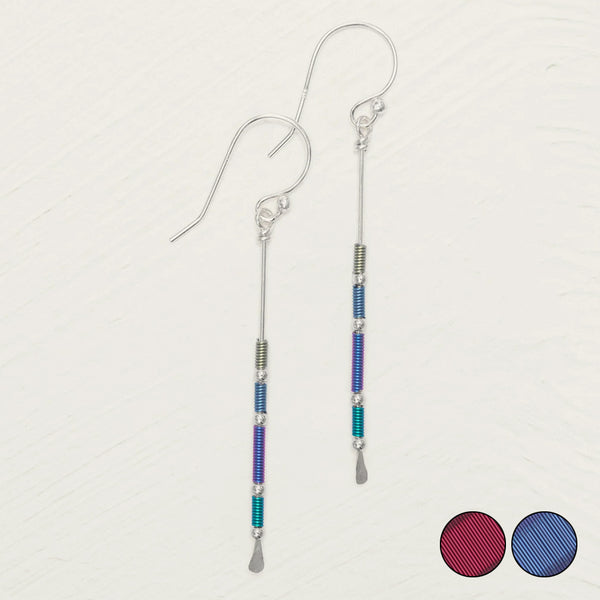 Holly Yashi: Sierra Stick Earrings