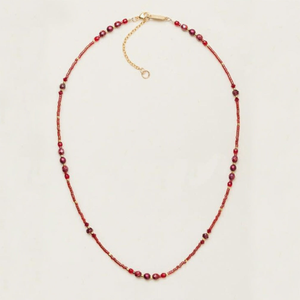 Holly Yashi: Sonoma Glass Bead Necklace