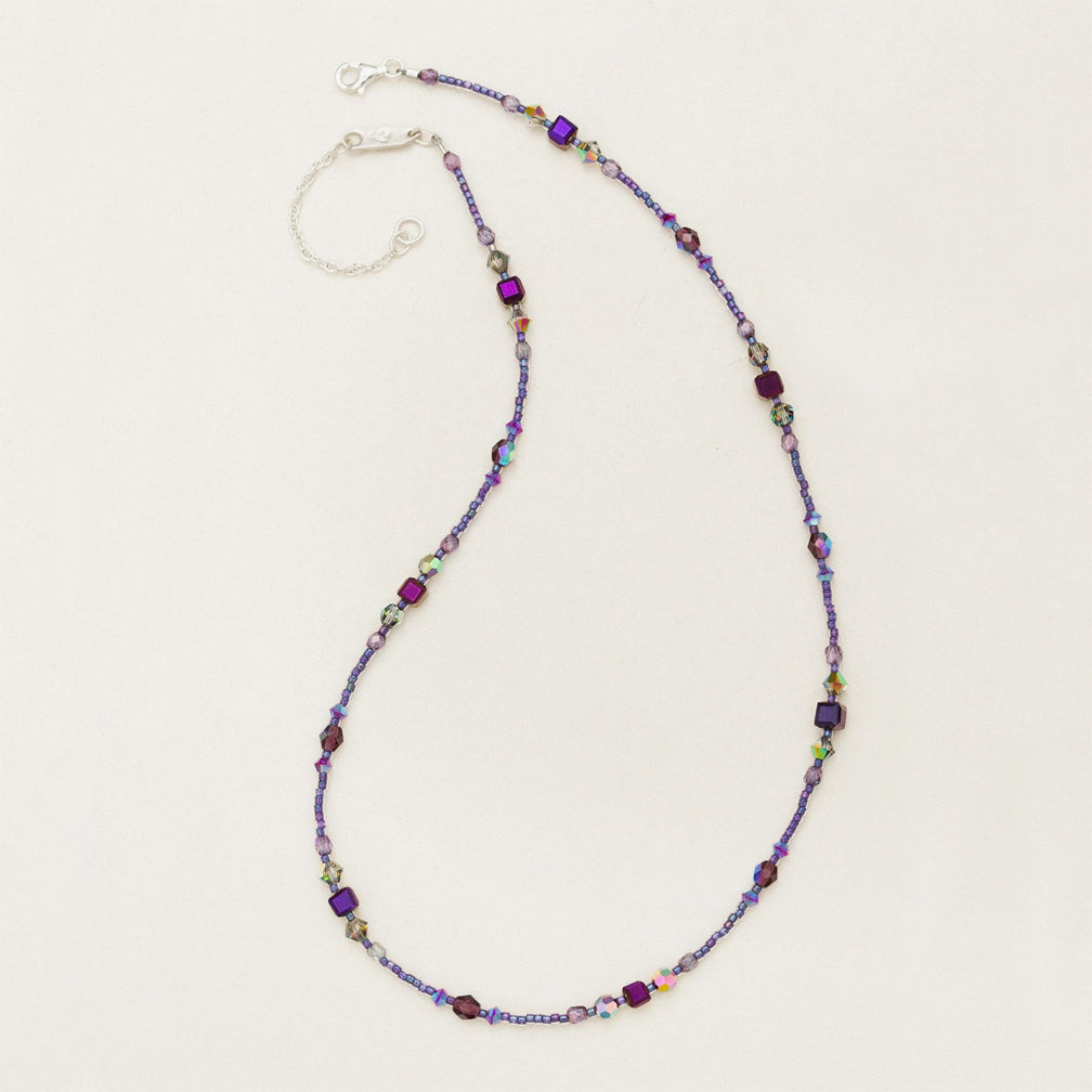 Holly Yashi: Sonoma Glass Bead Necklace
