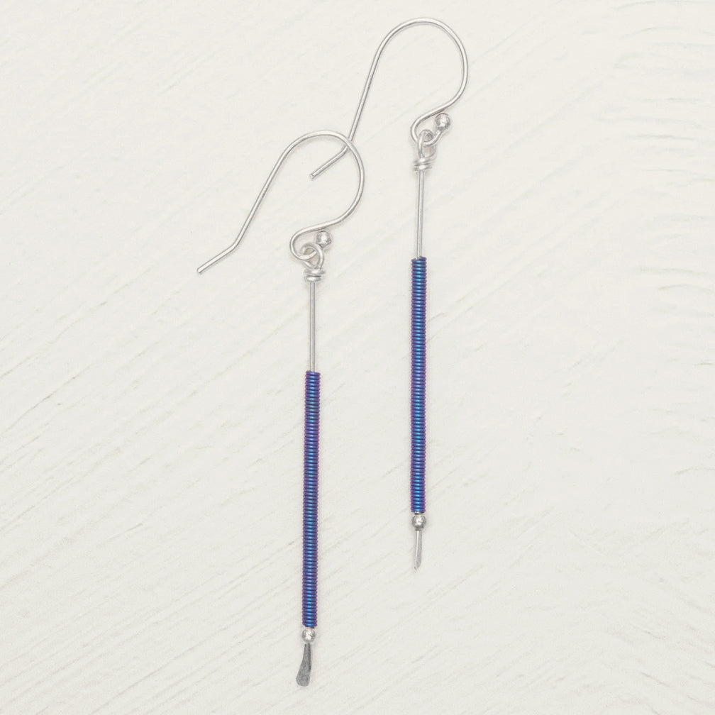 Holly Yashi: Sonora Stick Earrings