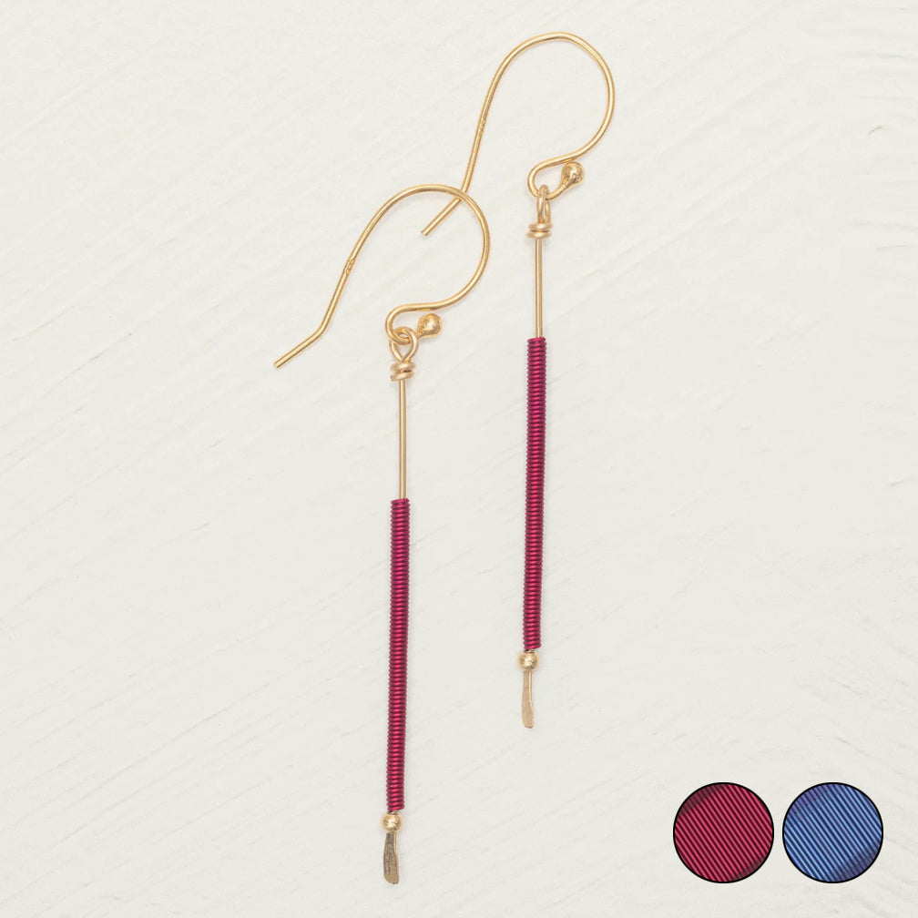 Holly Yashi: Sonora Stick Earrings