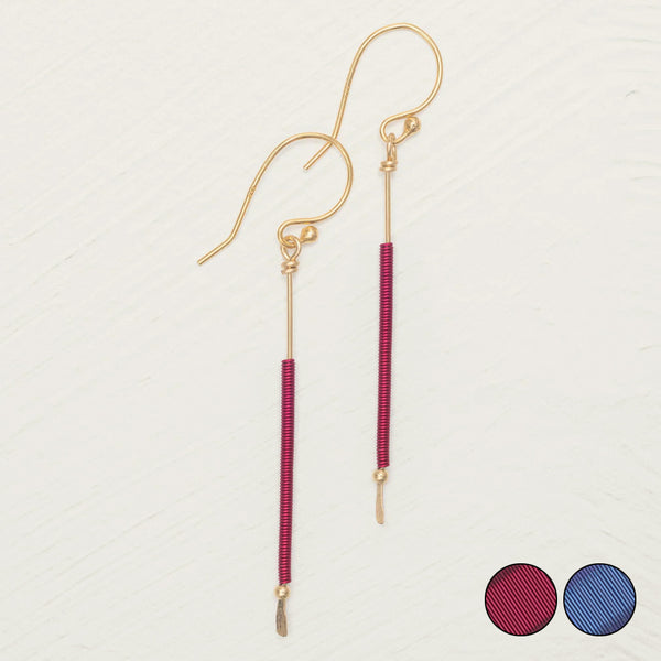 Holly Yashi: Sonora Stick Earrings