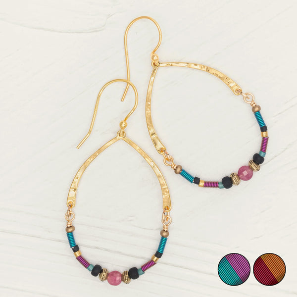 Holly Yashi: Wynona Earrings