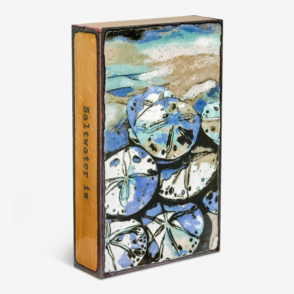 Houston Llew Spiritiles: Saltwater Sanity