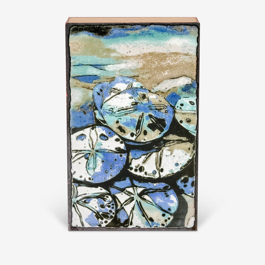 Houston Llew Spiritiles: Saltwater Sanity