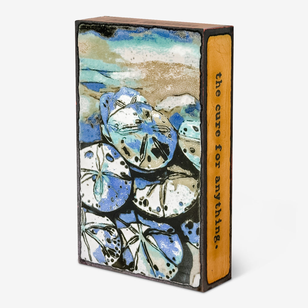 Houston Llew Spiritiles: Saltwater Sanity