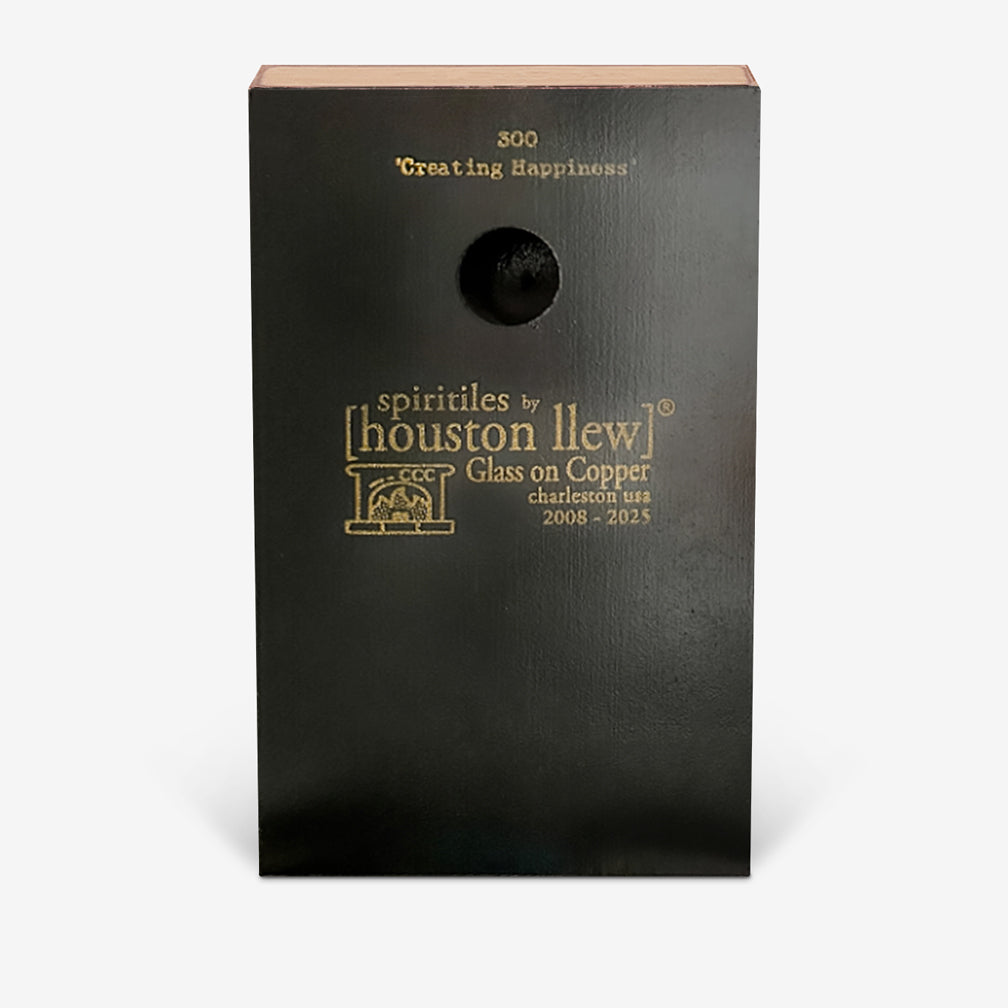 Houston Llew Spiritiles: Creating Happiness, Limited Edition