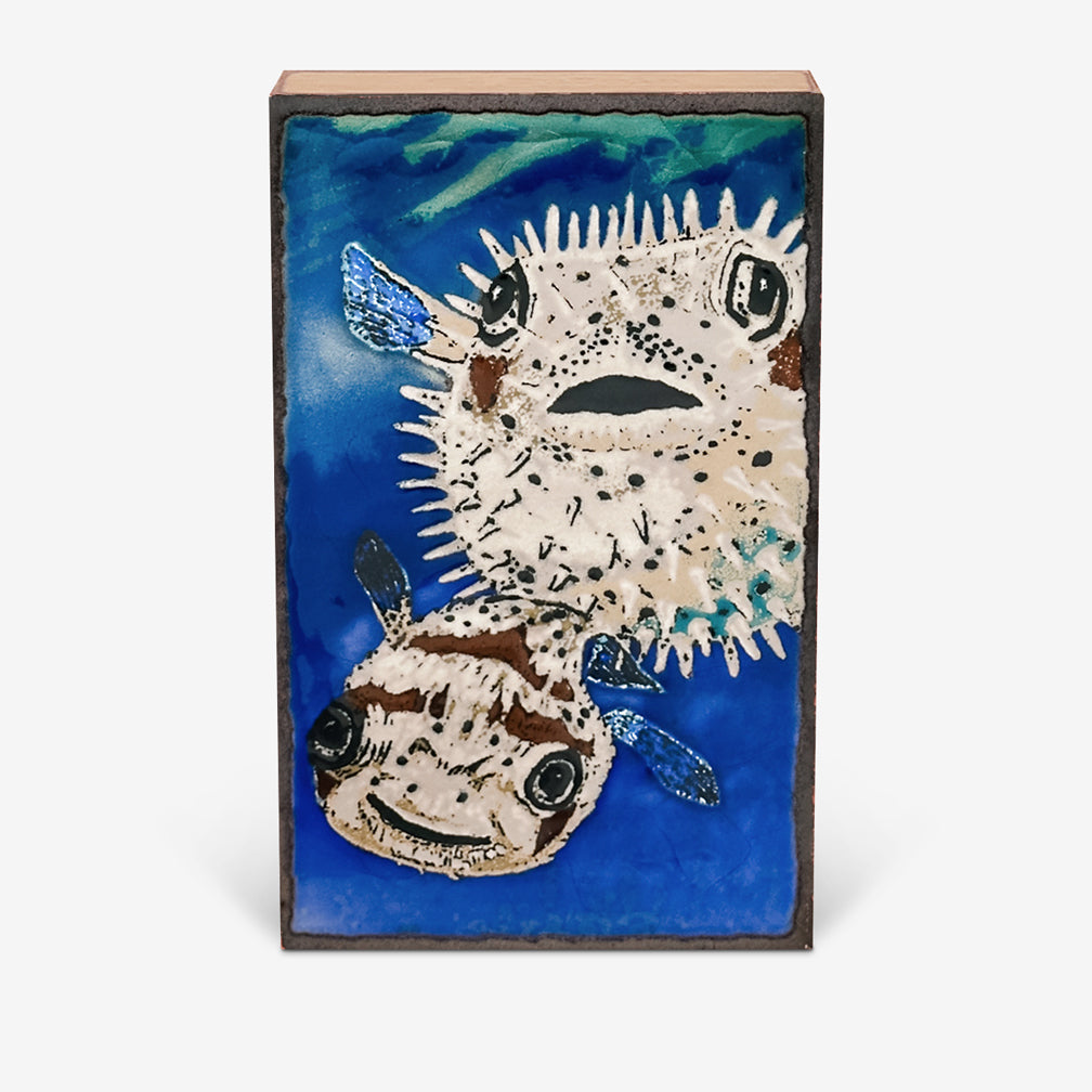 Houston Llew Spiritiles: No Worries