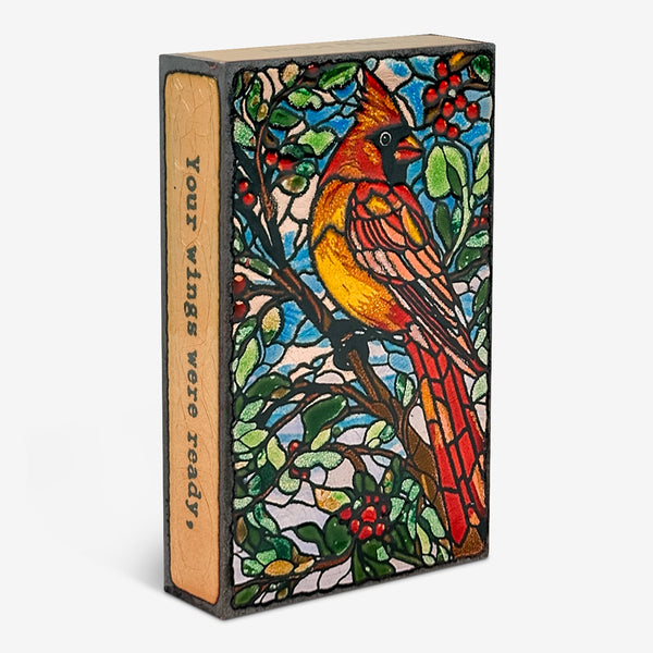 Houston Llew Spiritiles: Messenger