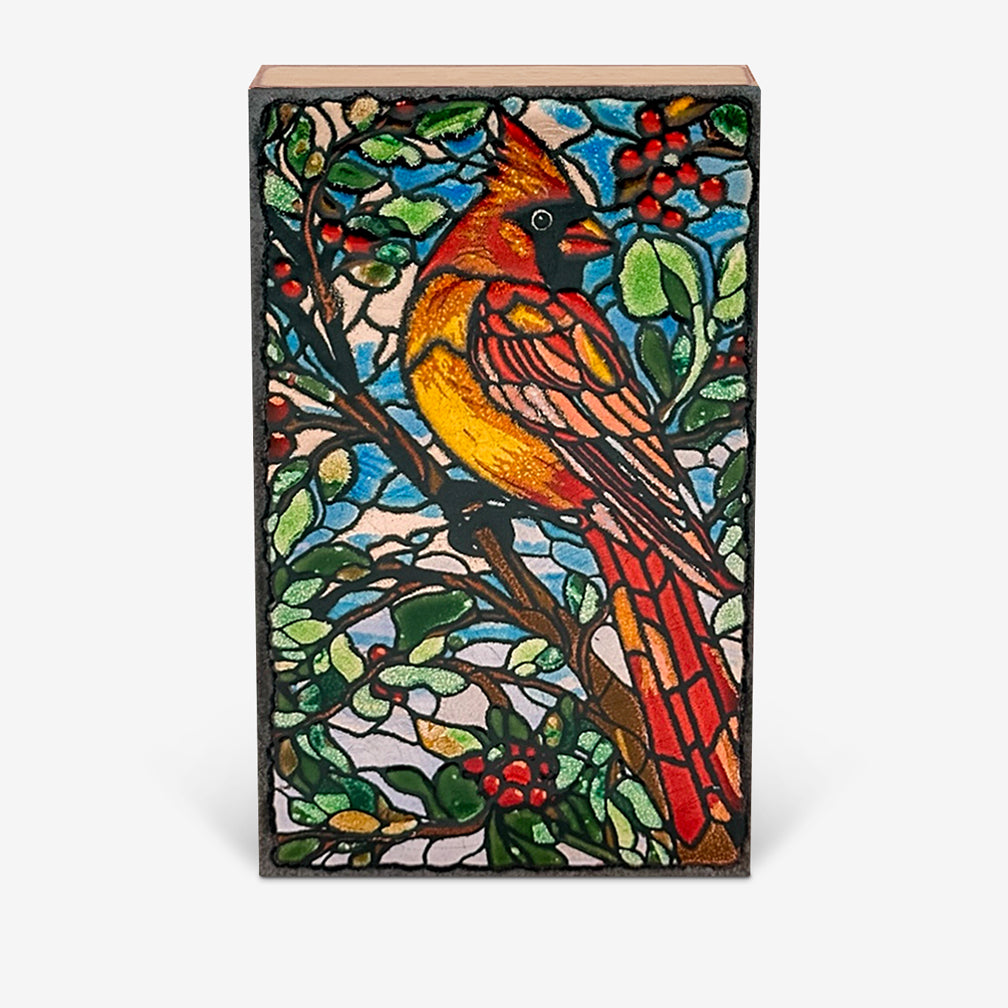 Houston Llew Spiritiles: Messenger