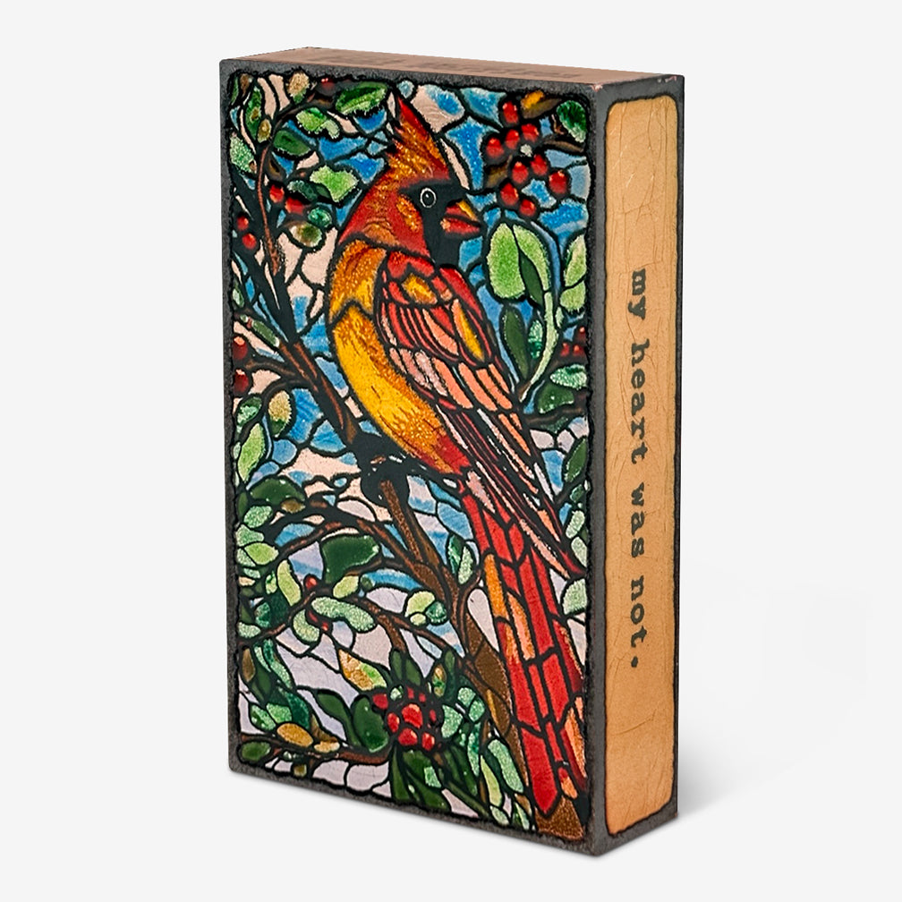 Houston Llew Spiritiles: Messenger