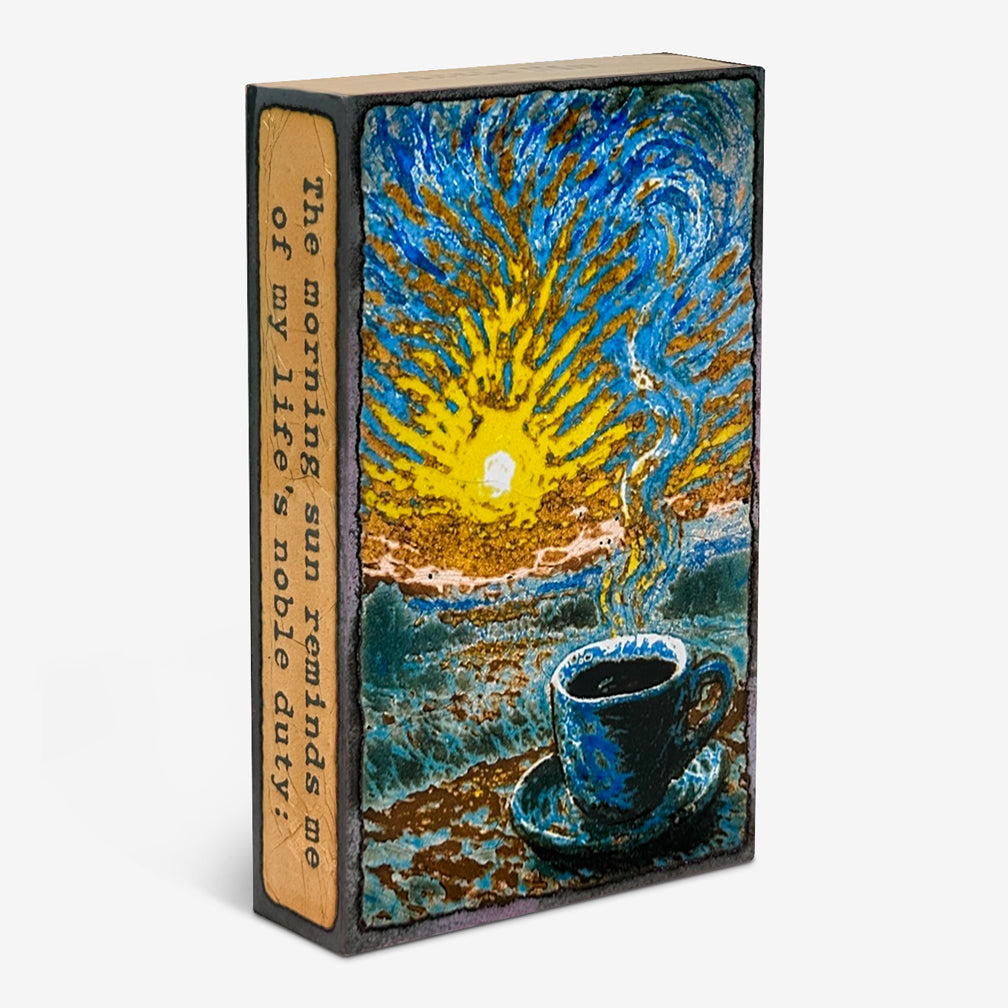 Houston Llew Spiritiles: Rise