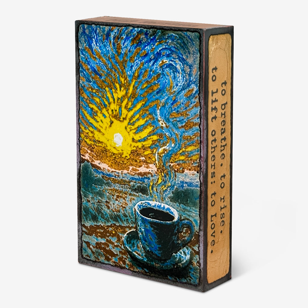 Houston Llew Spiritiles: Rise