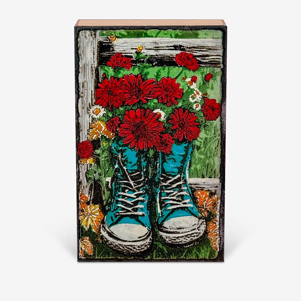 Houston Llew Spiritiles: Journey