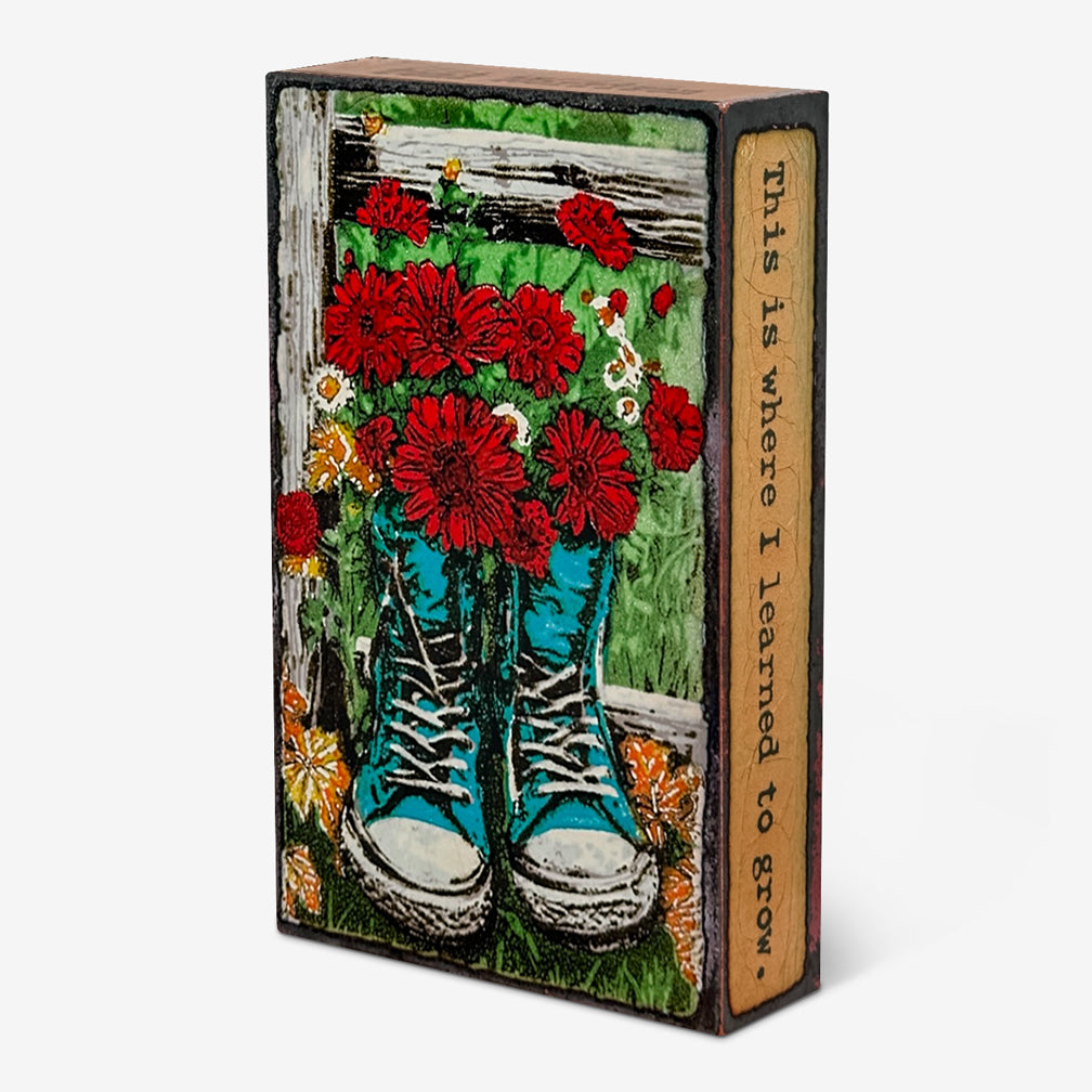 Houston Llew Spiritiles: Journey