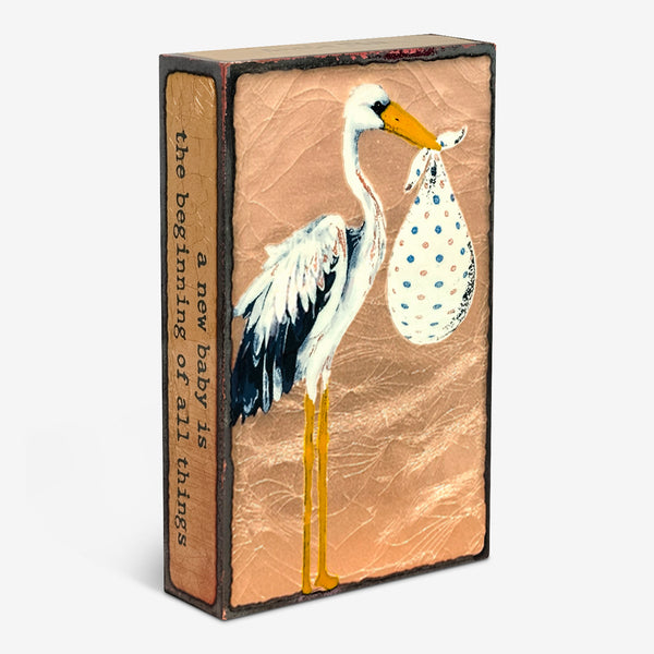 Houston Llew Spiritiles: Arrival